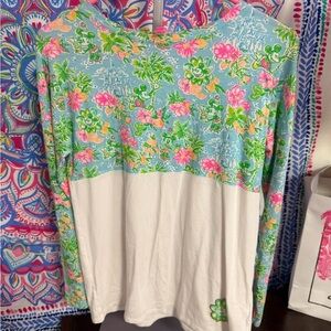 Lilly Pulitzer X Disney Finn Top - XS